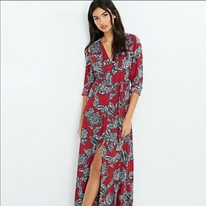 Express Maxi dress